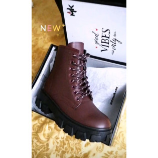    European Style Ankle Boots