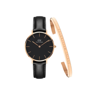 Daniel Wellington avec bracelet classic