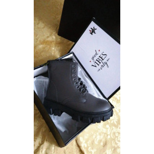    European Style Ankle Boots